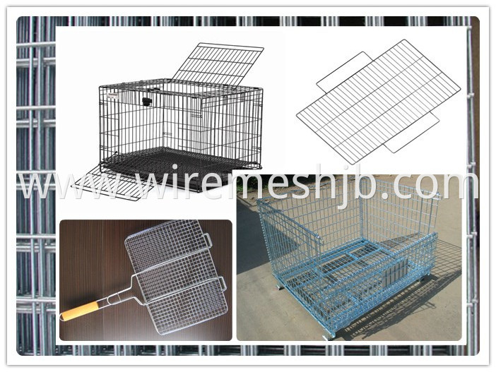 Welded Wire Mesh